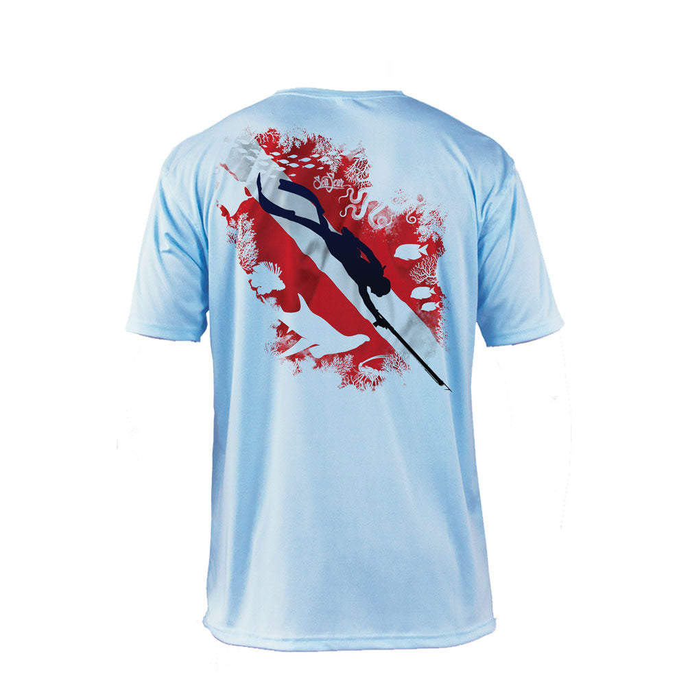 Reef Diver Performance Tee