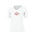 Reef Diver Long Sleeve V-Neck Performance Tee