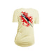 Reef Diver Long Sleeve V-Neck Performance Tee