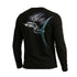 Sailfish Aqua Long Sleeve Performance Tee – Sea Fear UPF 50+ apparel