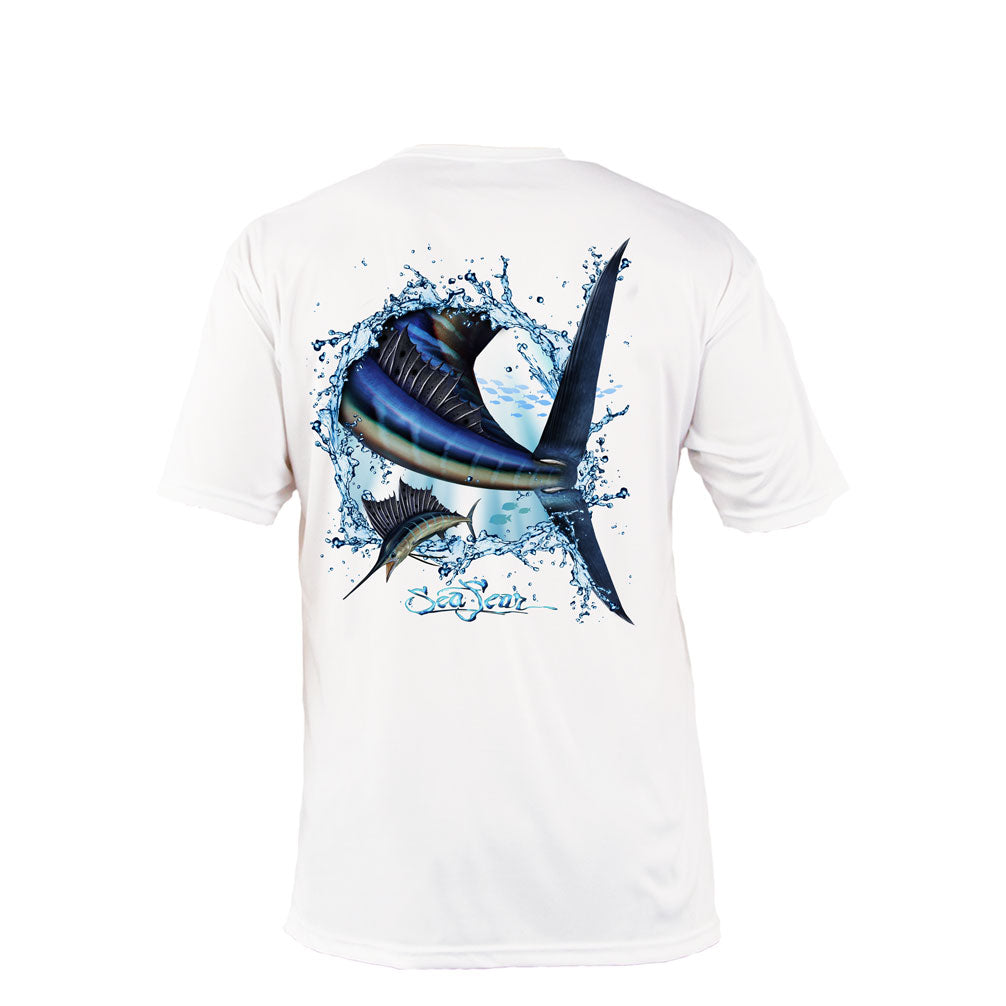 Sailfish Strike Performance Tee
