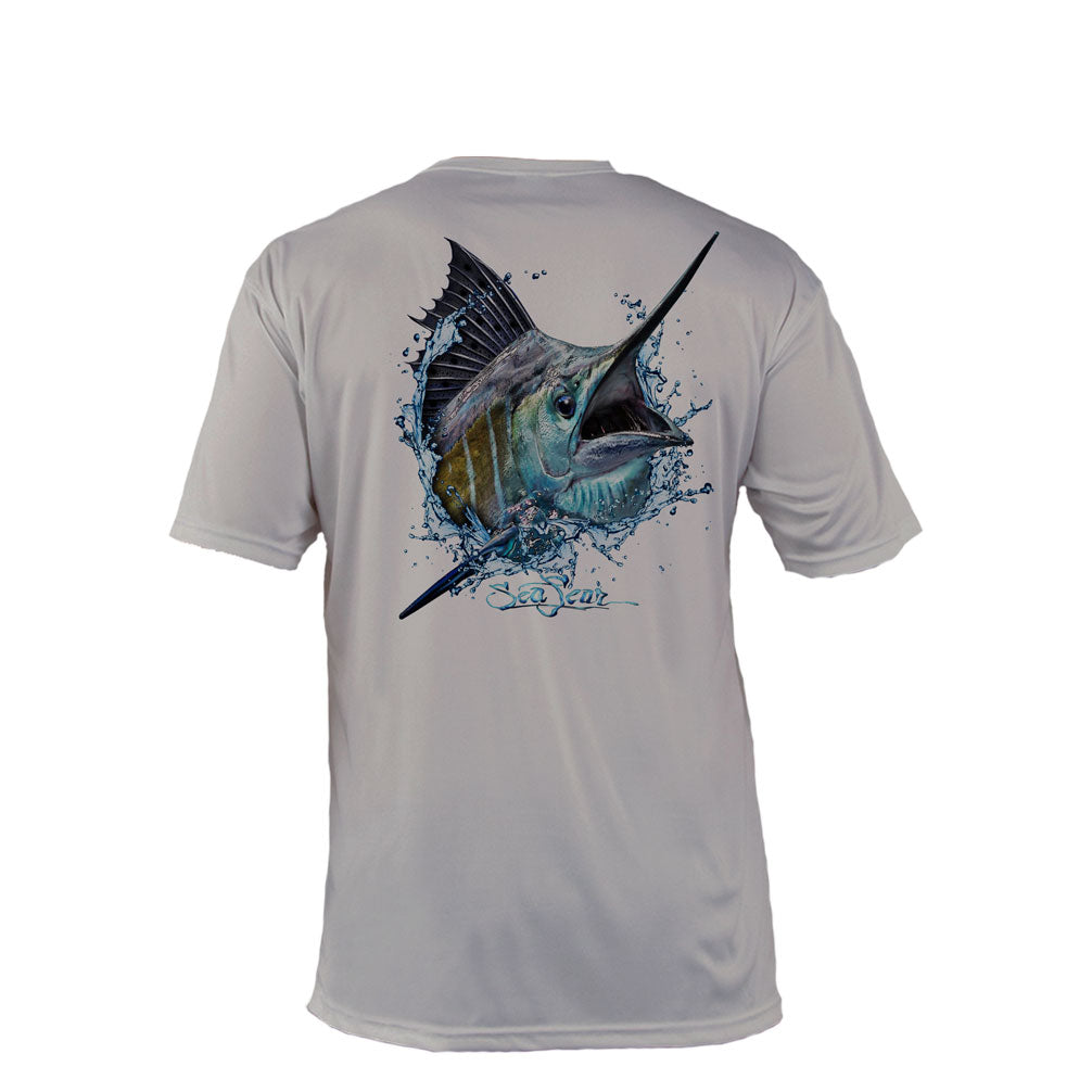 Sailfish Strike Performance Tee