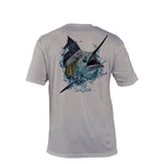 Sailfish Strike Performance Tee