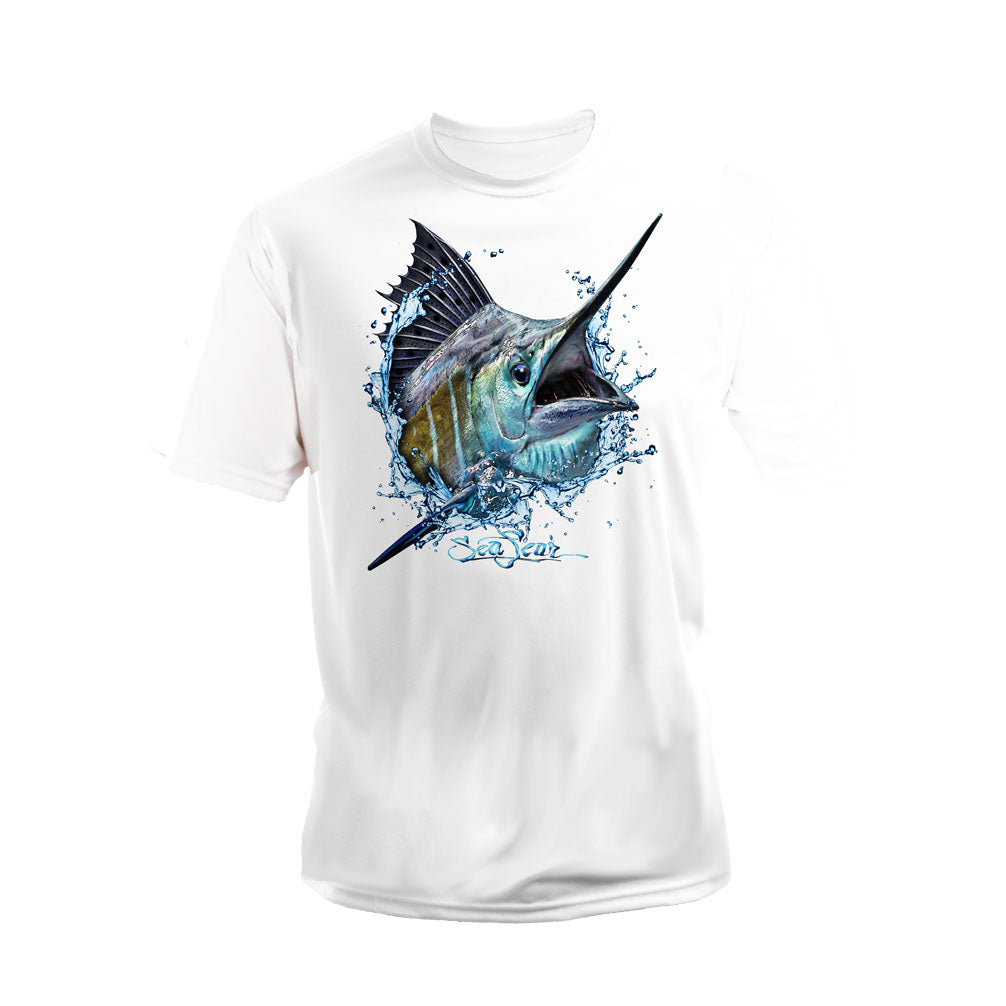 Sailfish Strike Performance Tee