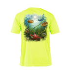 Scallop Performance Tee