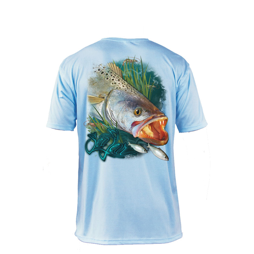 Sea Trout Performance Tee