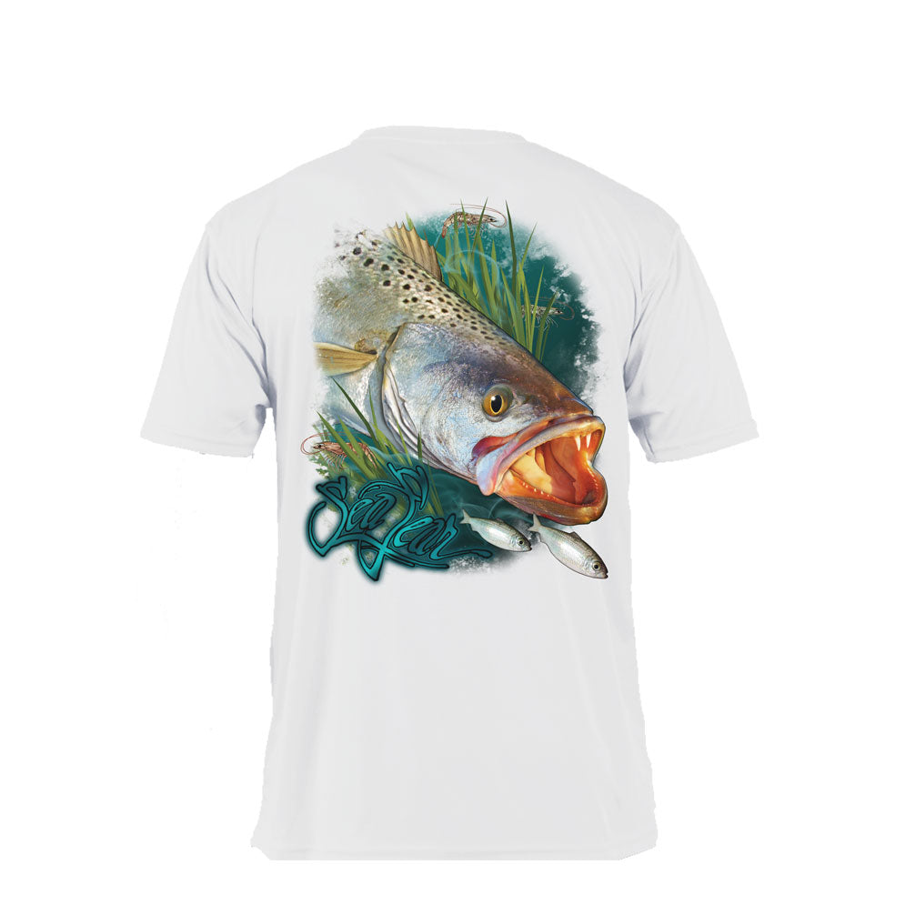 Sea Trout Performance Tee