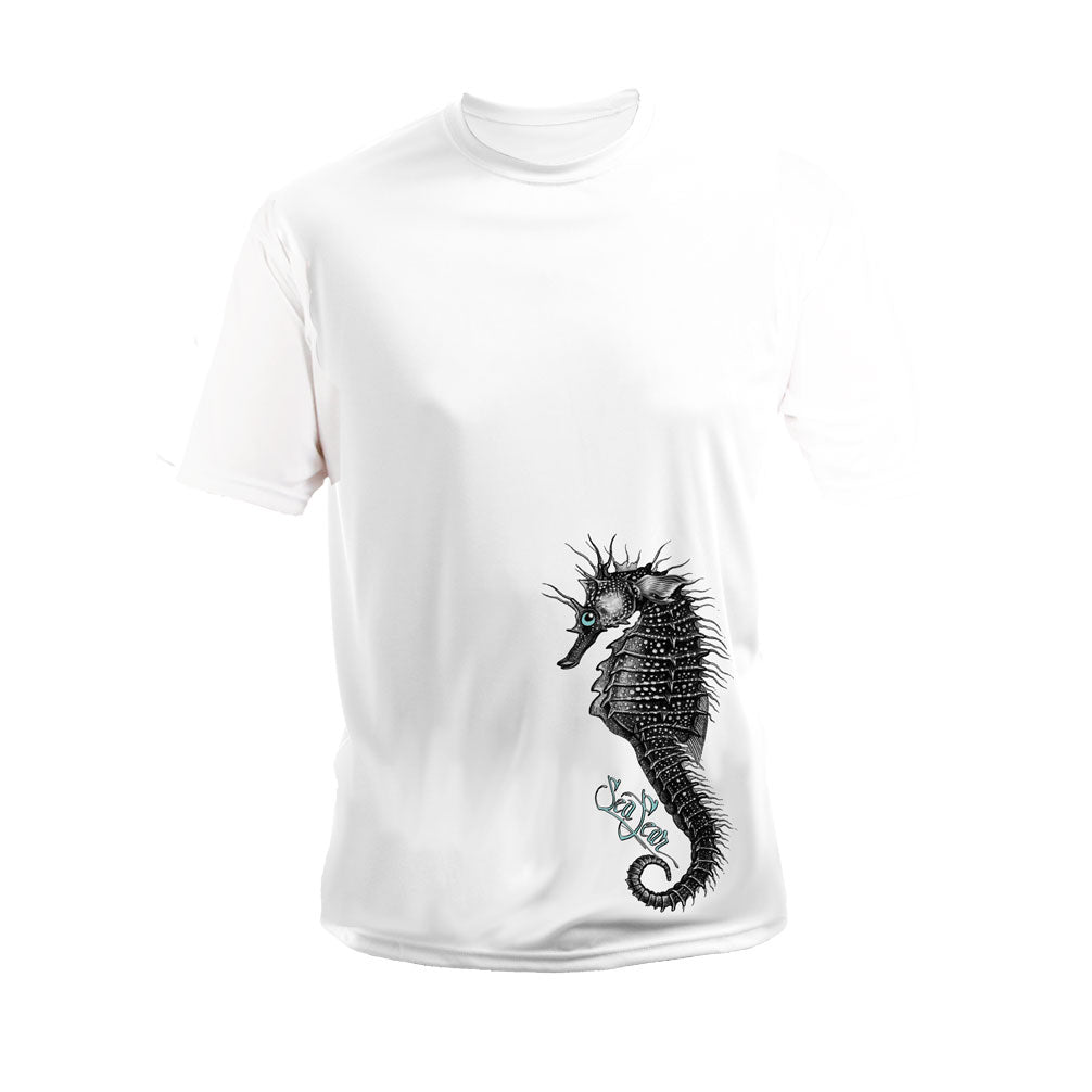 Seahorse Performance Tee