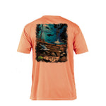 Shipwreck Performance Tee