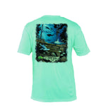 Shipwreck Performance Tee