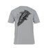 Snook Large Long Sleeve Performance Tee