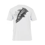 Snook Large Long Sleeve Performance Tee