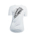 Snook Large V-Neck Performance Tee