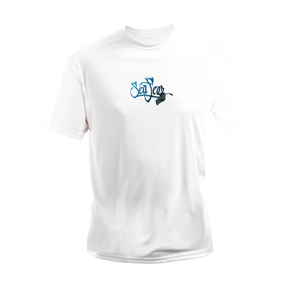 Stingray Dive Flag Short Sleeve - Front
