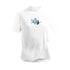Stingray Dive Flag Short Sleeve - Front