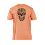 Sugar Skull Performance Tee