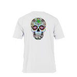 Sugar Skull Performance Tee