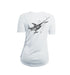 Swordfish V-Neck Performance Tee