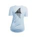 Tailing Redfish V-Neck Performance Tee