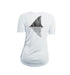 Tailing Redfish V-Neck Performance Tee