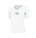 Tarpon Gold V-Neck Performance Tee