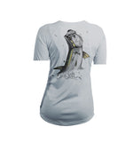 Tarpon Gold V-Neck Performance Tee