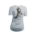 Tarpon Gold V-Neck Performance Tee