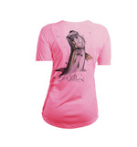 Tarpon Gold V-Neck Performance Tee