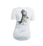 Tarpon Gold V-Neck Performance Tee