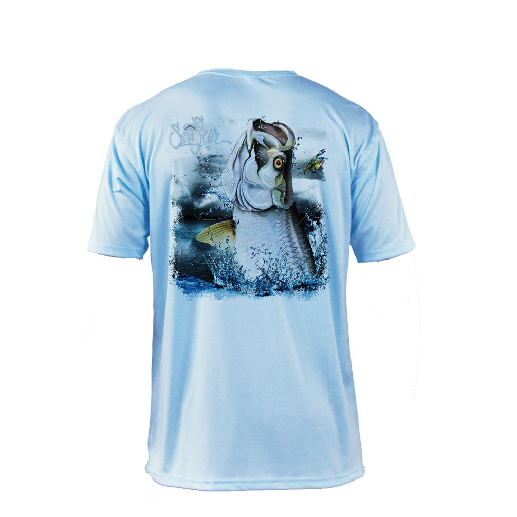 Tarpon Performance Tee