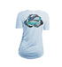 Tiger Shark V-Neck Performance Tee
