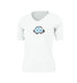 Tiger Shark V-Neck Performance Tee