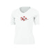 Torn Dive Flag V-Neck Performance Tee