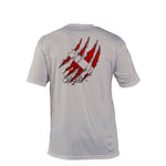 Torn Dive Flag Performance Tee