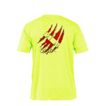 Torn Dive Flag Performance Tee