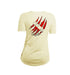 Torn Dive Flag V-Neck Performance Tee