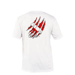 Torn Dive Flag Performance Tee