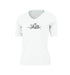 Triple Tail V-Neck Performance Tee