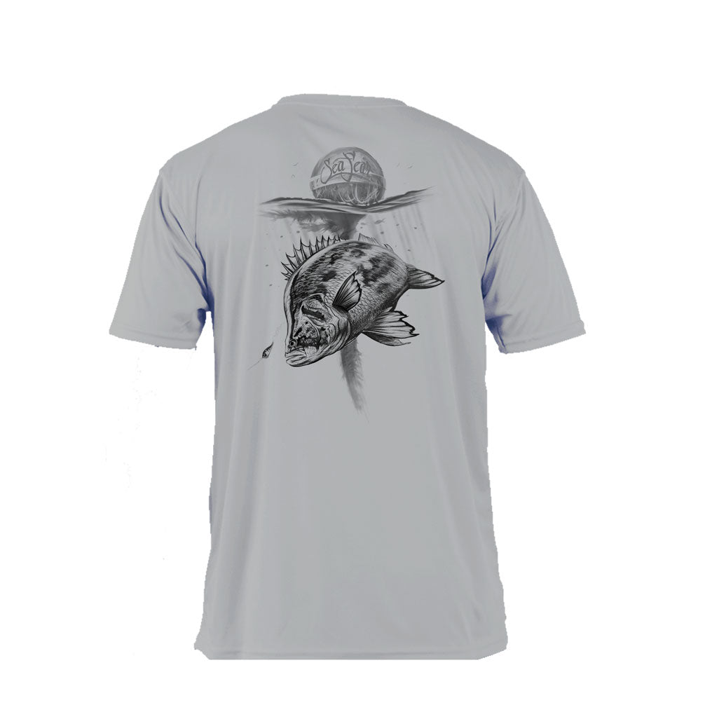 Triple Tail Performance Tee