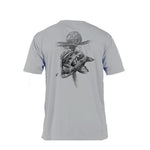 Triple Tail Performance Tee
