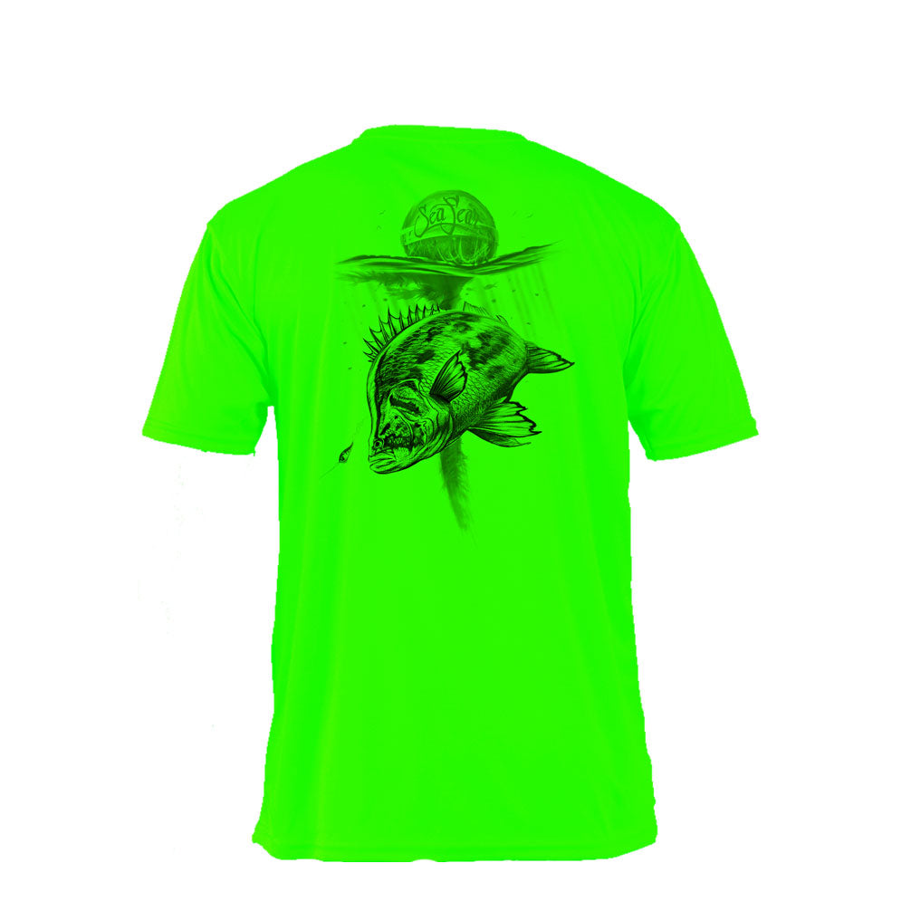 Triple Tail Performance Tee