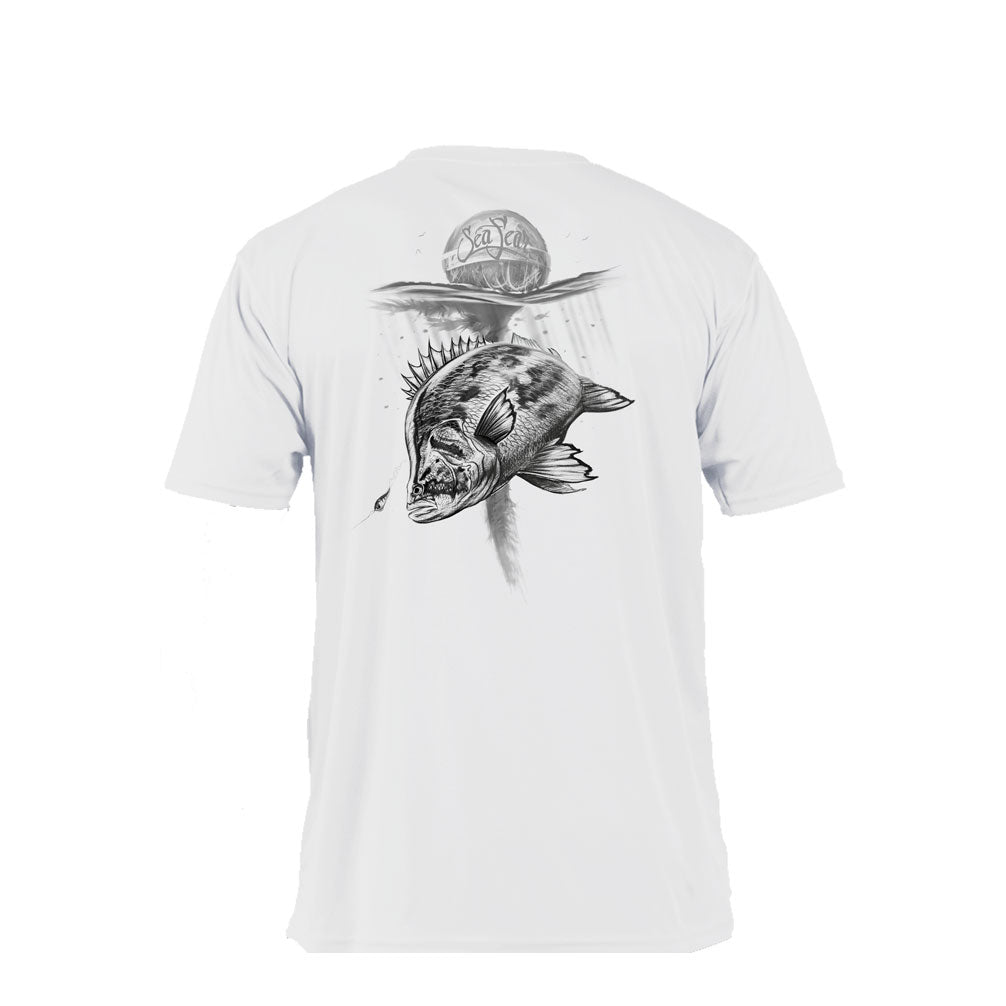 Triple Tail Performance Tee
