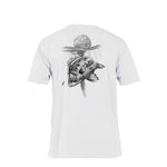 Triple Tail Performance Tee