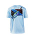 Tuna Dive Flag Long Sleeve Performance Tee