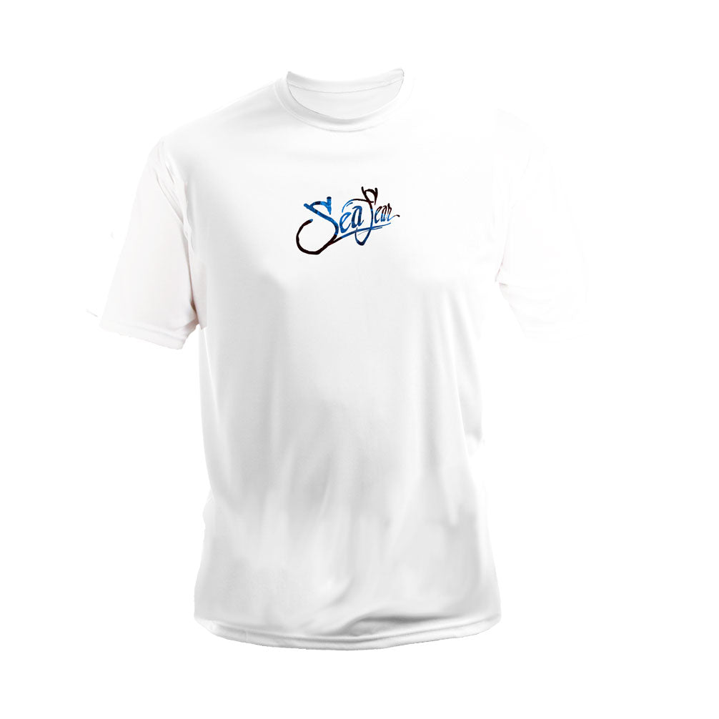Tuna Dive Flag Long Sleeve Performance Tee