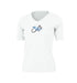 Tuna Dive Flag V-Neck Performance Tee