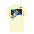 Tuna Dive Flag Long Sleeve Performance Tee