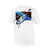 Tuna Dive Flag Long Sleeve Performance Tee