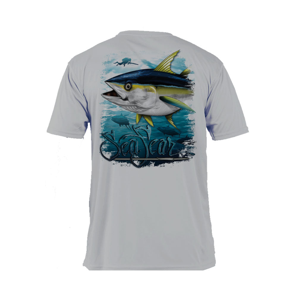 Tuna Long Sleeve Performance Tee