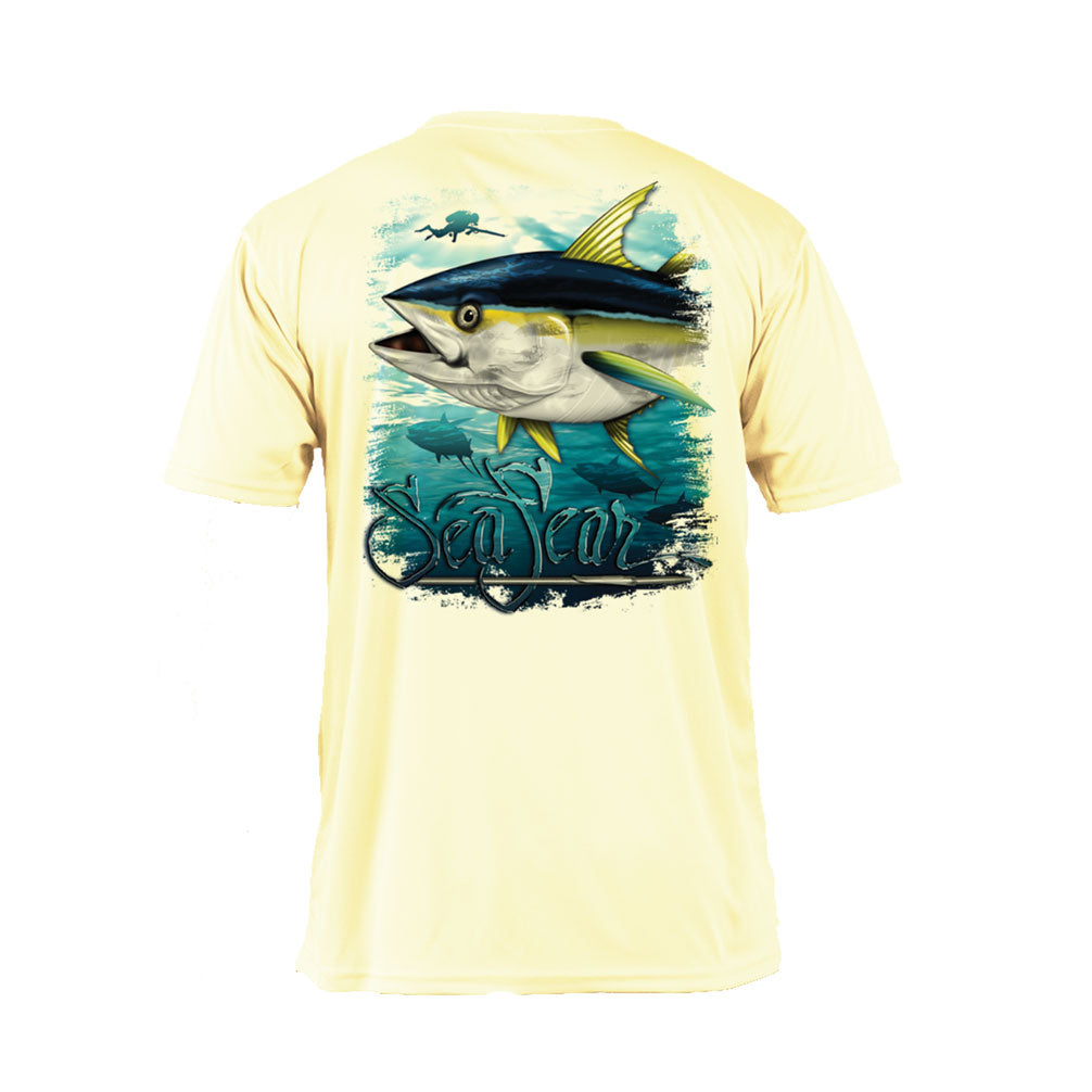 Tuna Long Sleeve Performance Tee